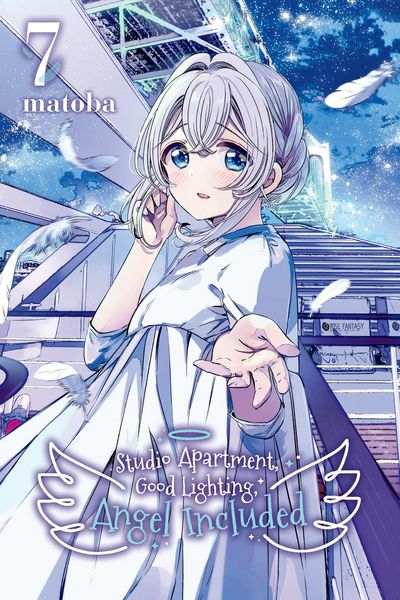 Produktbild: Studio Apartment, Good Lighting, Angel Included, Vol. 7