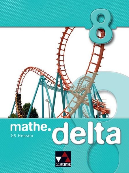 Produktbild: mathe.delta - Hessen (G9) / mathe.delta Hessen (G9) 8