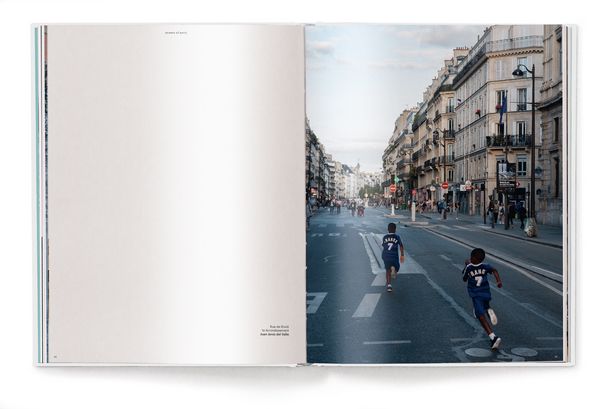 Produktbild: Streets of Paris