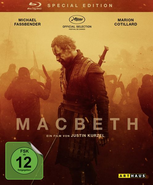 Produktbild: Macbeth [SE]