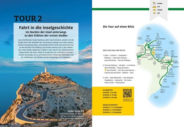 ADAC Roadtrips - Mallorca