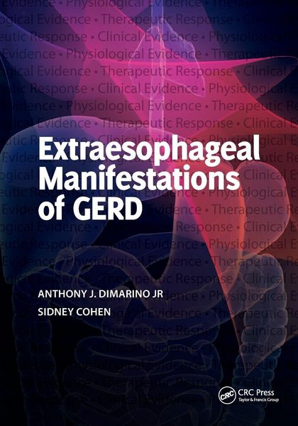 Produktbild: Extraesophageal Manifestations of GERD