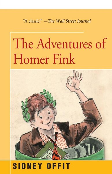 Produktbild: Adventures of Homer Fink