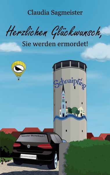 Produktbild: Herzlichen Gl&uuml;ckwunsch, Sie werden ermordet!