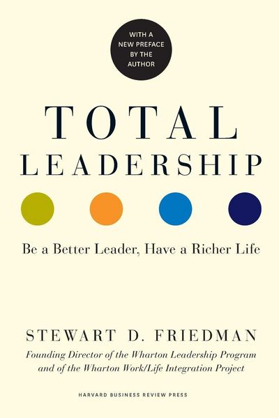 Produktbild: Total Leadership