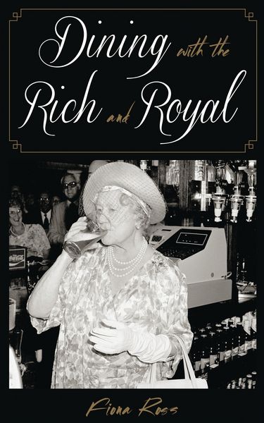 Produktbild: Dining with the Rich and Royal