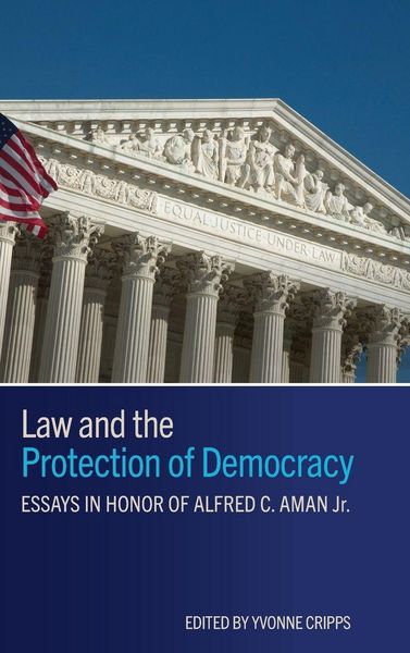 Produktbild: Law and the Protection of Democracy