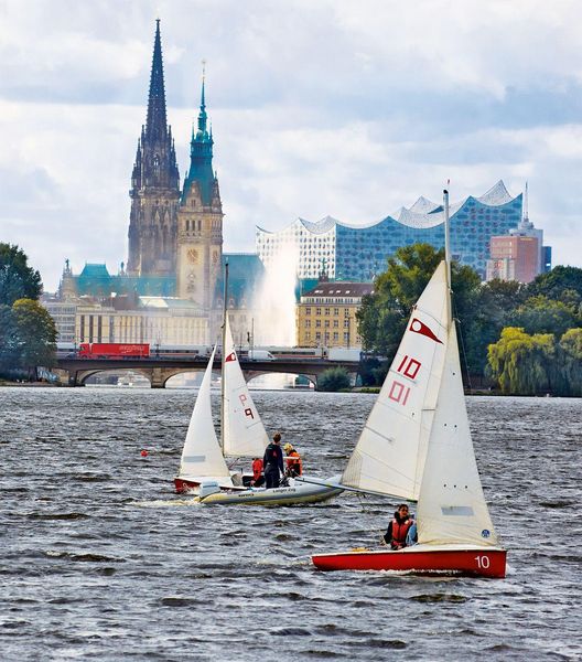 Produktbild: HAMBURG 2027 (klein)