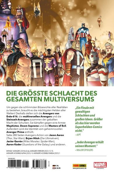 Produktbild: Avengers - Neustart