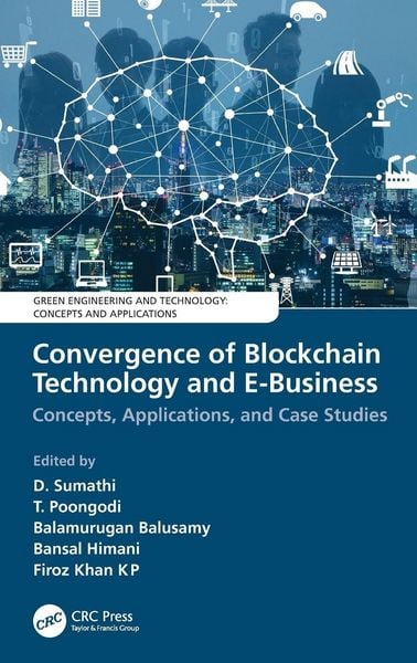 Produktbild: Convergence of Blockchain Technology and E-Business