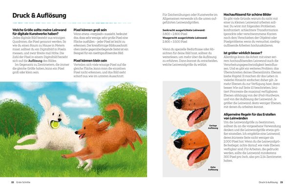 Produktbild: Zeichne digital!