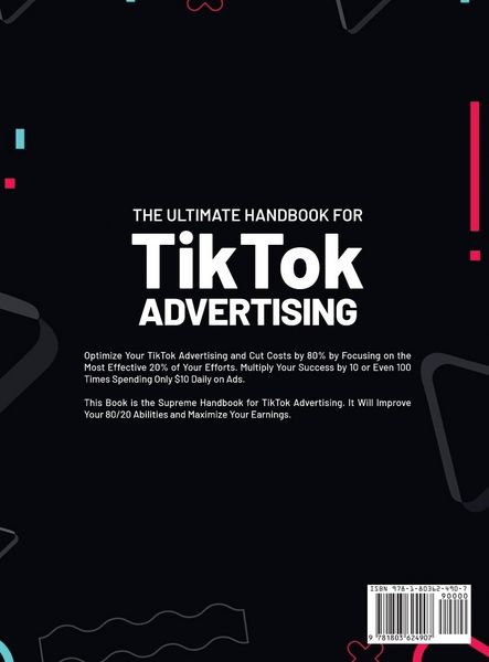 Produktbild: The Ultimate Handbook for TikTok Advertising