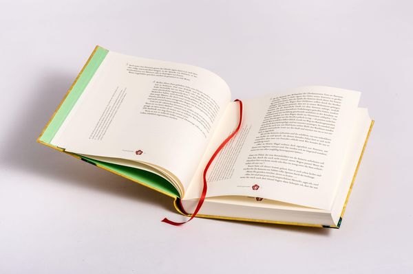 Produktbild: Kopfkissenbuch