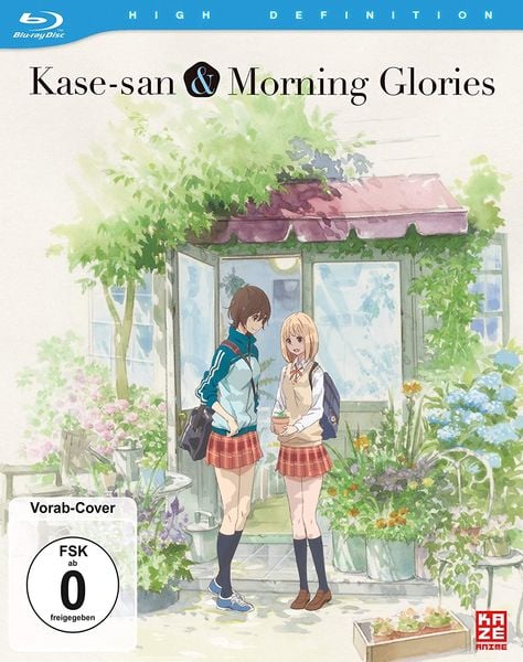 Produktbild: Kase-san and Morning Glories