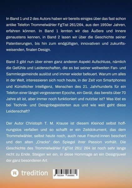 Produktbild: Der Trommelw&auml;hler - Band 3
