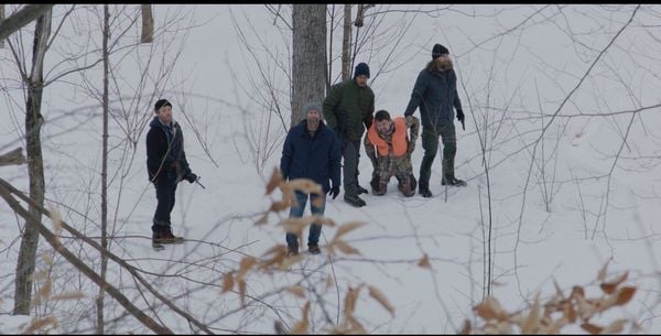 Produktbild: Hunted - Blutiges Geld