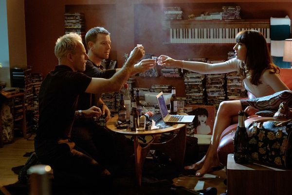 Produktbild: T2 Trainspotting 2