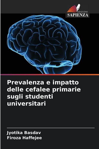 Produktbild: Prevalenza e impatto delle cefalee primarie sugli studenti universitari