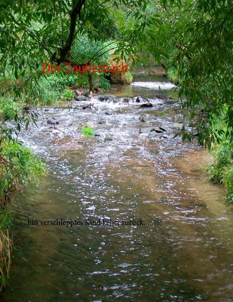 Der Zauberbach, Taschenbuch von Scorp Virgin, BoD – Books on Demand, 9783743192270