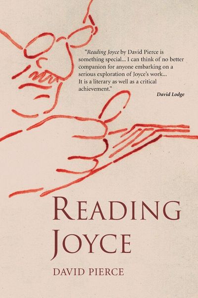 Produktbild: Reading Joyce