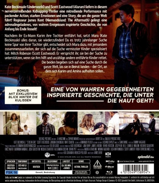 Produktbild: Stolen Girl