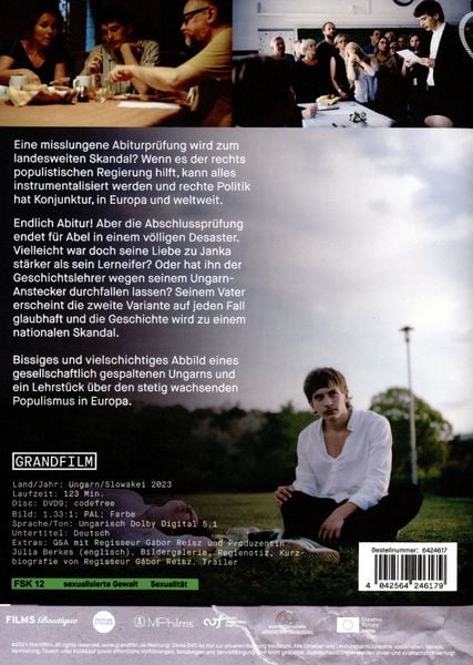 Produktbild: Eine Erkl&auml;rung f&uuml;r alles (OmU)