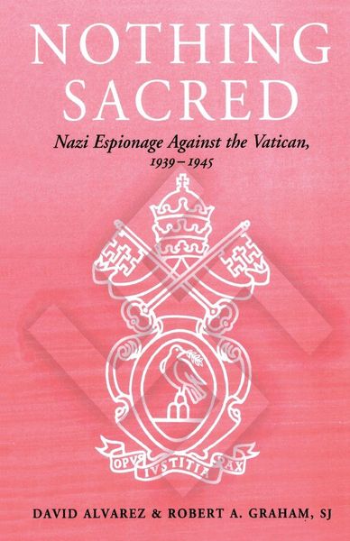 Produktbild: Nothing Sacred