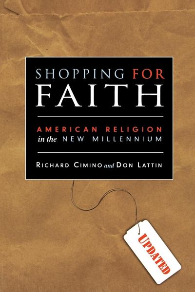 Produktbild: Shopping for Faith