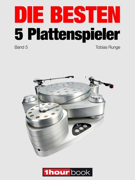 Produktbild: Die besten 5 Plattenspieler (Band 5)