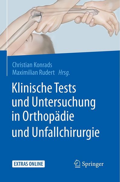 Produktbild: Klinische Tests und Untersuchung in Orthop&auml;die und Unfallchirurgie