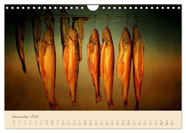 Produktbild: Der K&uuml;chenkalender (Wandkalender 2026 DIN A4 quer), CALVENDO Monatskalender