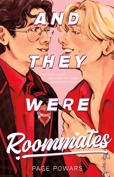 Produktbild: And They Were Roommates