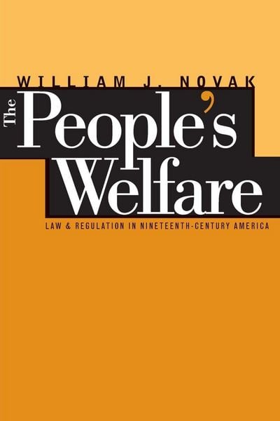 Produktbild: The People's Welfare