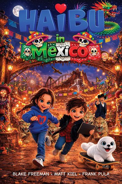 Produktbild: Haibu in Mexico