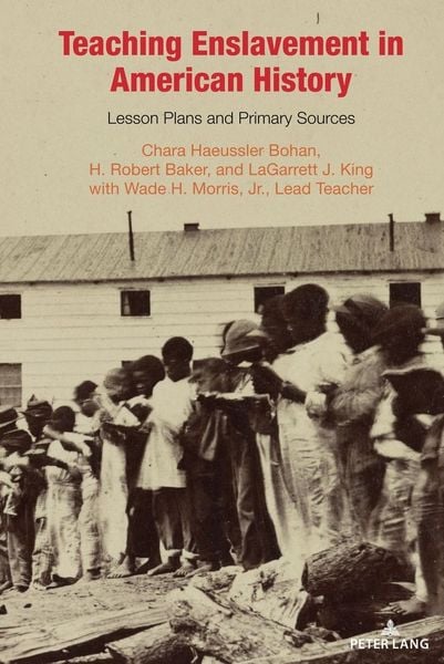 Produktbild: Teaching Enslavement in American History