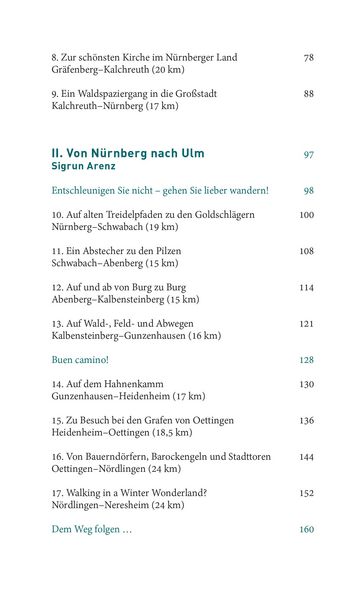 Produktbild: Jakobswege in Franken 2