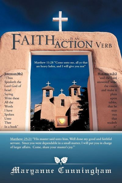 Produktbild: Faith......Is an Action Verb
