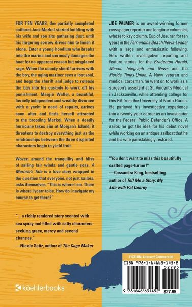 Produktbild: A Mariner's Tale