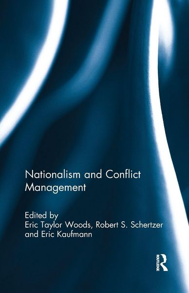Produktbild: Nationalism and Conflict Management