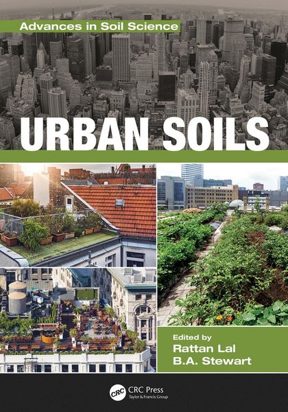 Produktbild: Urban Soils