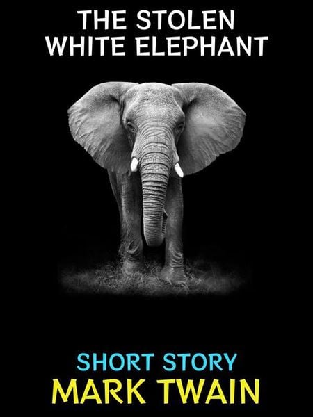 Produktbild: The Stolen White Elephant