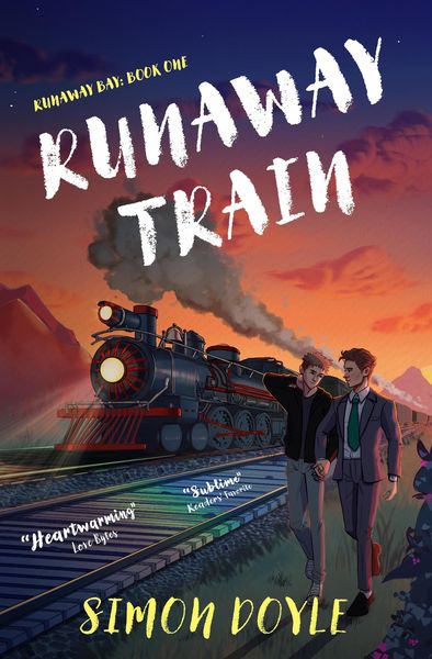 Produktbild: Runaway Train (Runaway Bay, #1)
