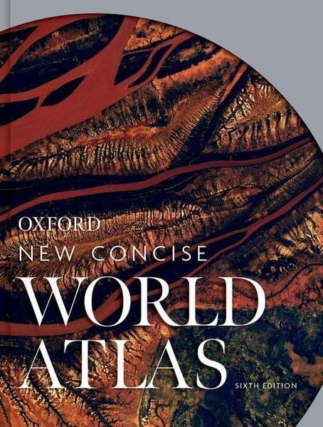 Produktbild: New Concise World Atlas
