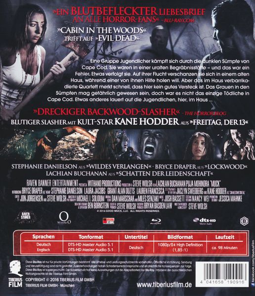 Produktbild: Another Deadly Weekend - Uncut