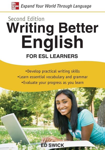 Produktbild: WRITING BETTER ENGLISH 2E
