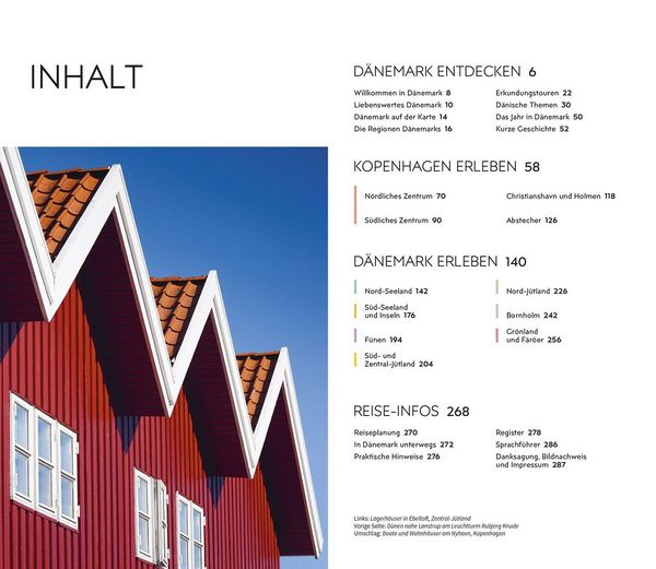 Produktbild: Vis-&agrave;-Vis Reisef&uuml;hrer D&auml;nemark