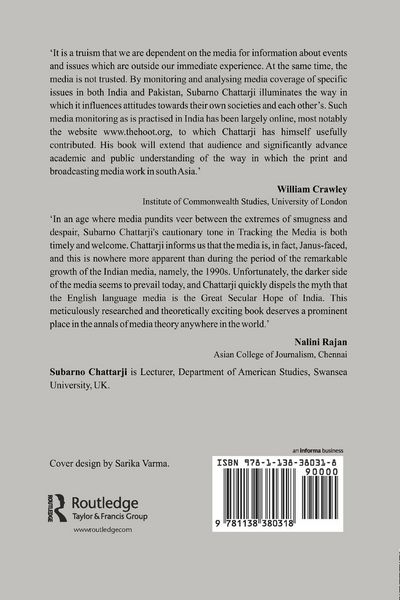 Produktbild: Tracking the Media