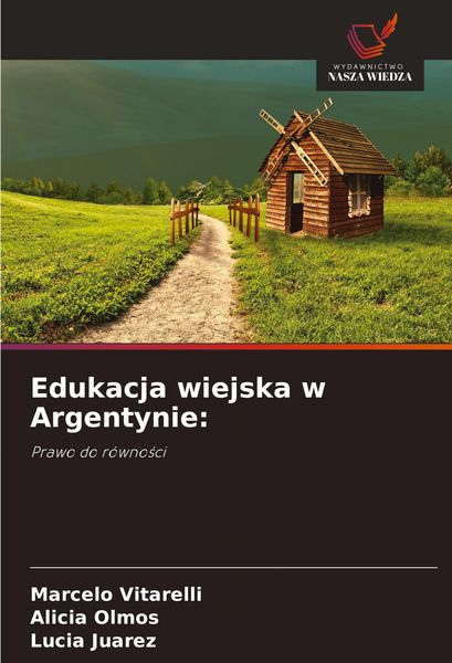 Produktbild: Edukacja wiejska w Argentynie: