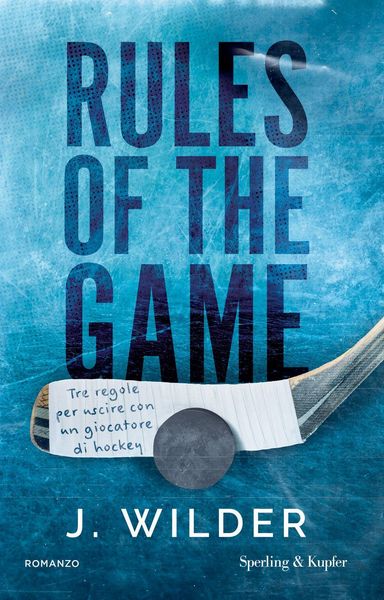 Produktbild: Rules of the game. Ediz. italiana