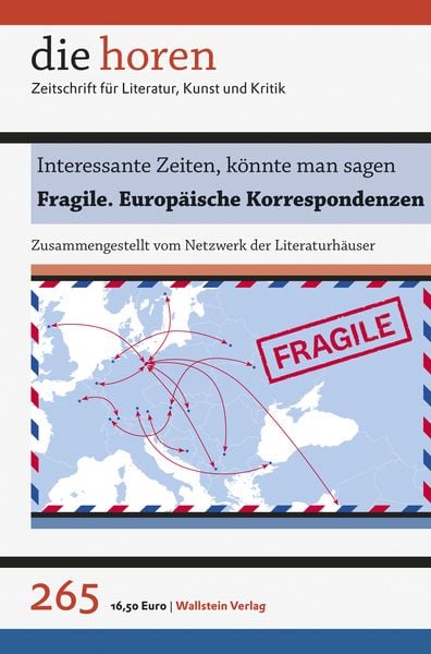 Produktbild: Interessante Zeiten, k&ouml;nnte man sagen